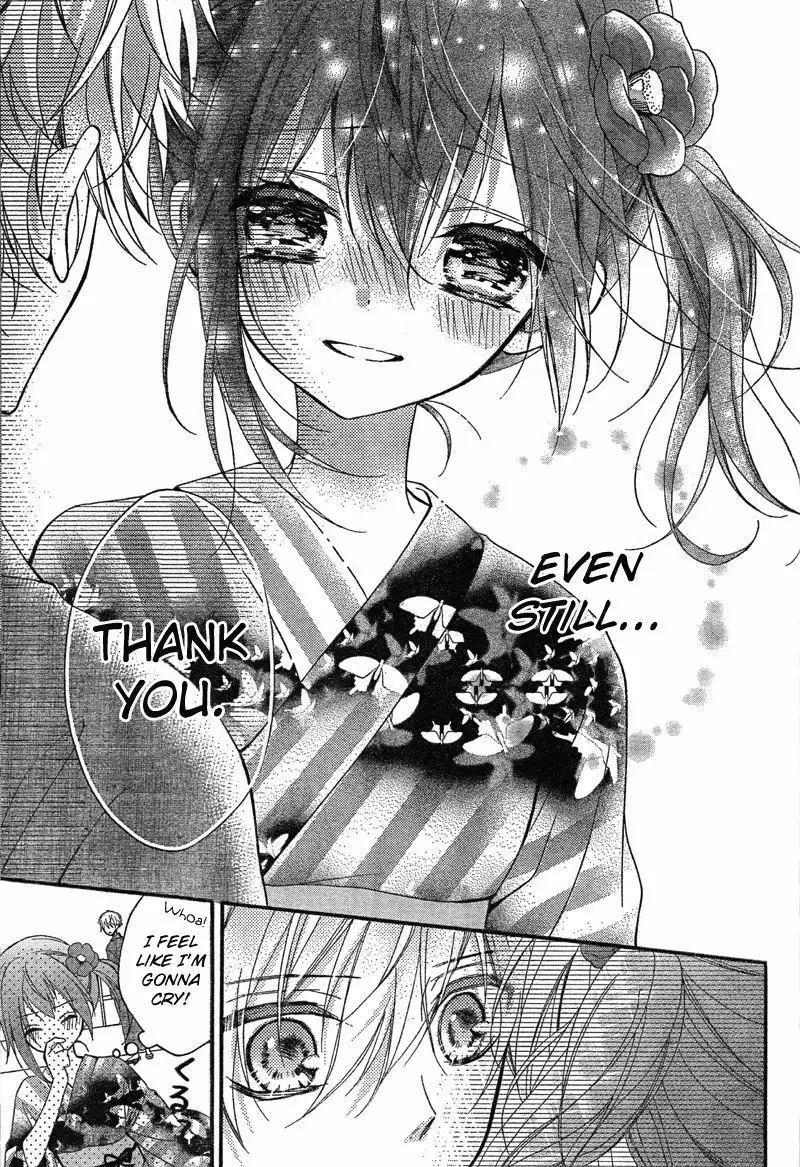 Usotsuki Ouji to Nisemono Kanojo Chapter 6 34